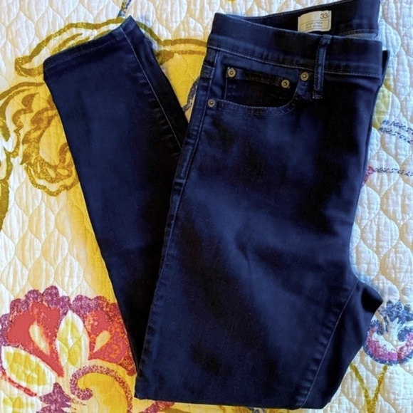 GAP Resolution True Skinny Jeans size 33 - Picture 2 of 13